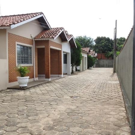 Tranquilo E Seguro - Casa 5 Villa Sao Pedro  Luaran gambar