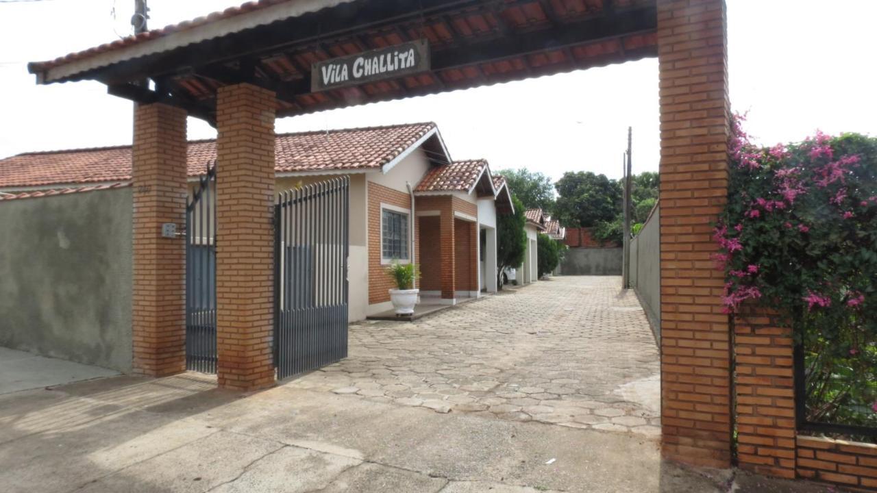 Tranquilo E Seguro - Casa 5 Villa Sao Pedro  Luaran gambar