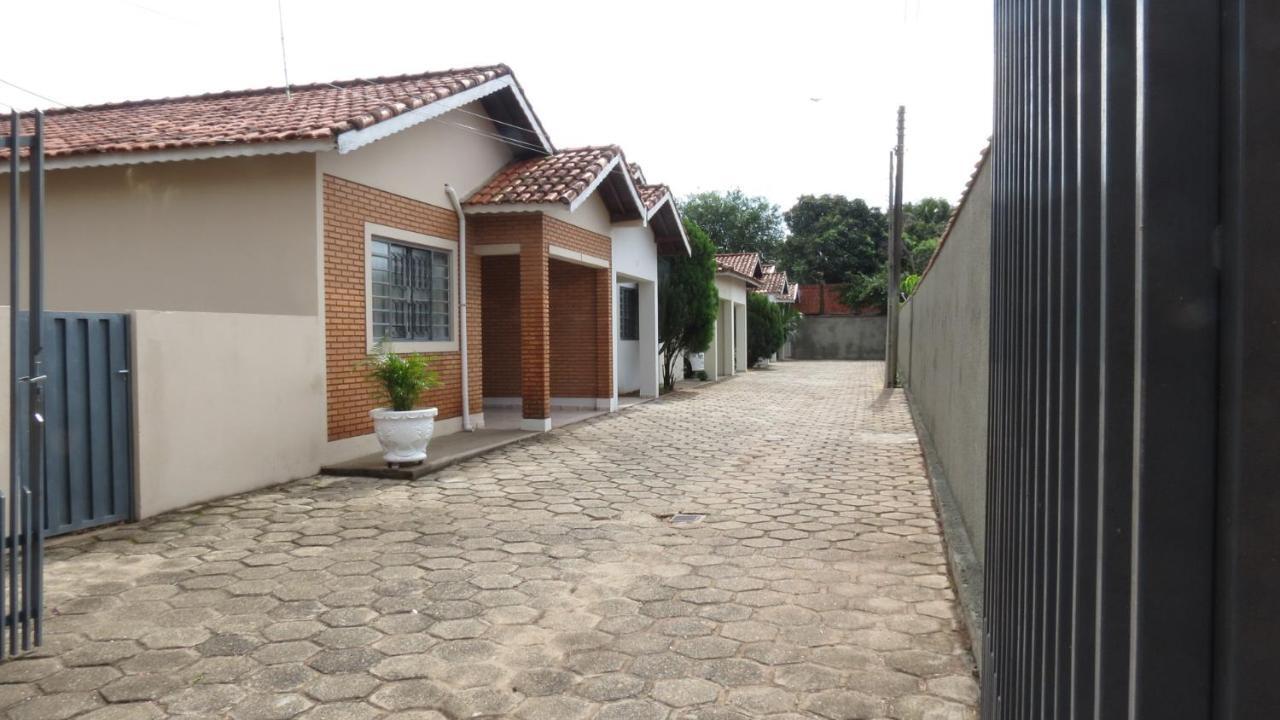 Tranquilo E Seguro - Casa 5 Villa Sao Pedro  Luaran gambar