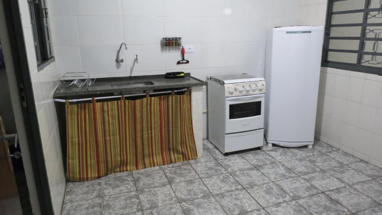 Tranquilo E Seguro - Casa 5 Villa Sao Pedro  Luaran gambar