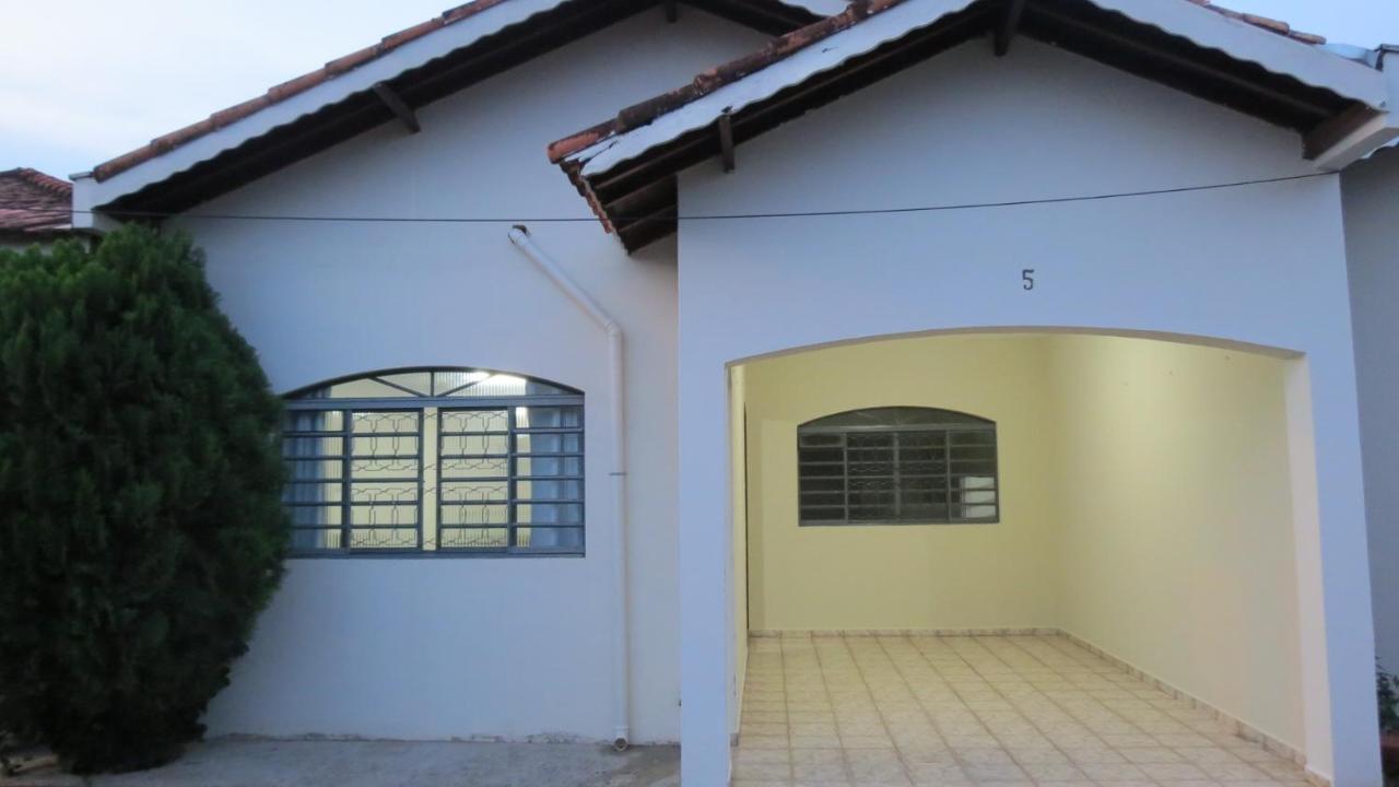 Tranquilo E Seguro - Casa 5 Villa Sao Pedro  Luaran gambar